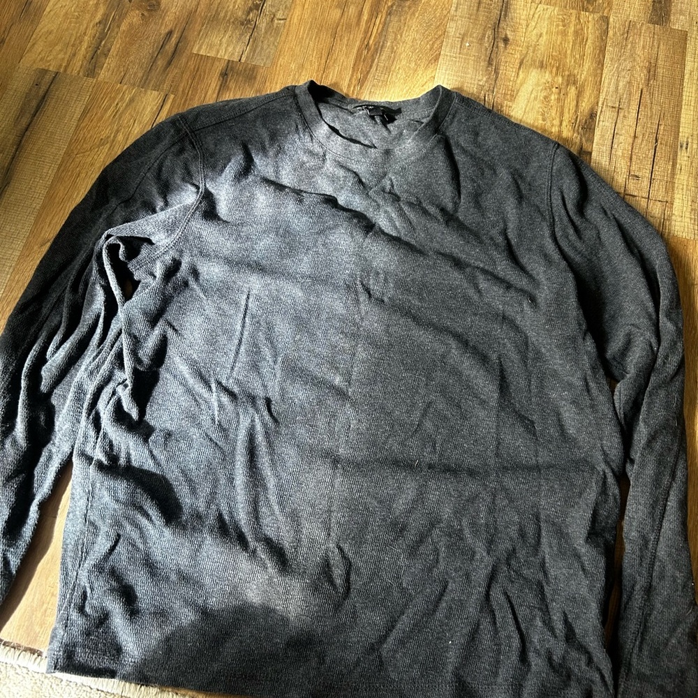 Black Long Sleeve Shirt